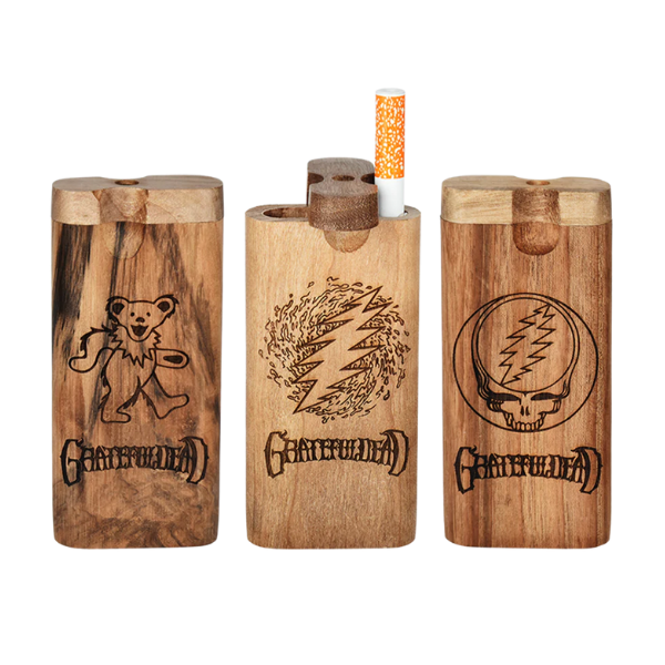 Pulsar X Grateful Dead Dugout 4" / Assorted